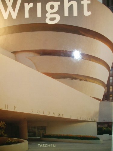 Stock image for FRANK LLOYD WRIGHT for sale by Riverow Bookshop