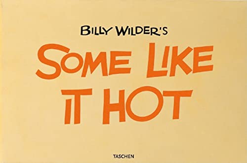 Billy Wilder's Some Like It Hot (9783822860564) by Castle, Alison