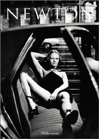 Helmut Newton Taschen 2001 Calendar (Giant Calendar 2001) (9783822860601) by [???]