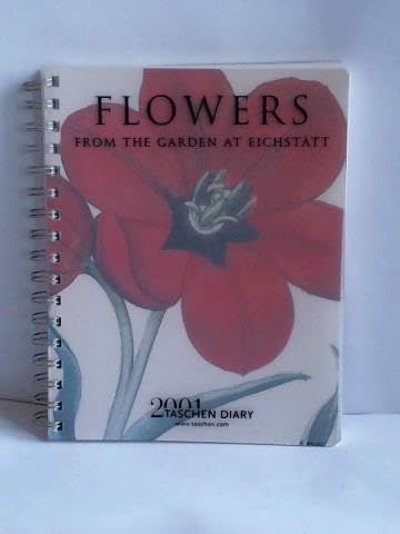9783822860618: Flowers Diary 2001 Calendar (Diaries 2001)