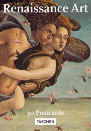 9783822860854: Renaissance art (cartoline) (PostcardBooks S.)