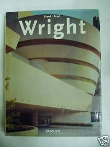 9783822861042: Frank Lloyd Wright