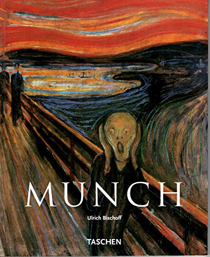 Beispielbild fr Munch (Portuguese Edition) zum Verkauf von GF Books, Inc.