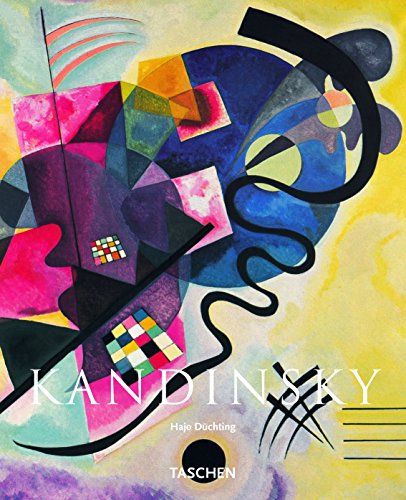 Beispielbild fr Kandinsky (Portuguese Edition) zum Verkauf von MusicMagpie