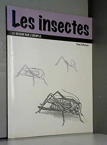 Beispielbild fr Les insectes zum Verkauf von medimops