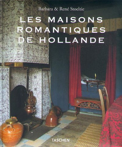 Beispielbild fr Les maisons romantiques de Hollande zum Verkauf von Ammareal
