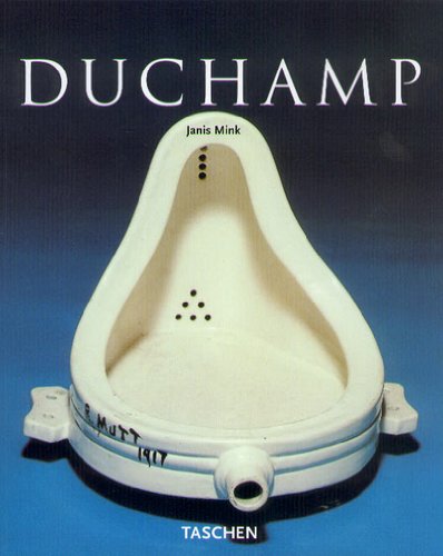 Imagen de archivo de Marcel Duchamp: 1887-1968 l'art contre l'art a la venta por ANARTIST