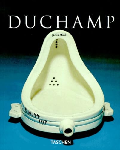 Stock image for Marcel Duchamp: 1887-1968 l'art contre l'art for sale by ANARTIST