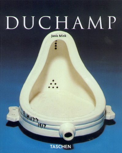 9783822861622: Duchamp