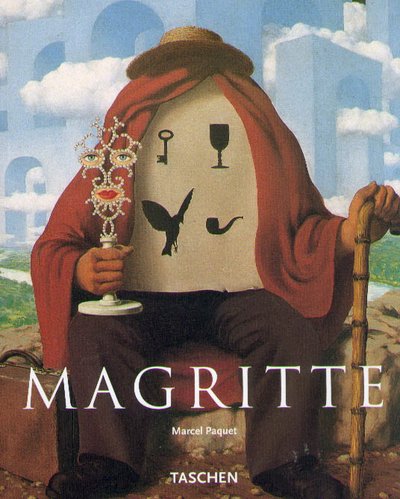 9783822861646: Ren Magritte 1898-1967.: La pense visible