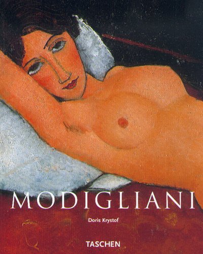 Beispielbild fr Amedeo Modigliani, 1884-1920 zum Verkauf von medimops