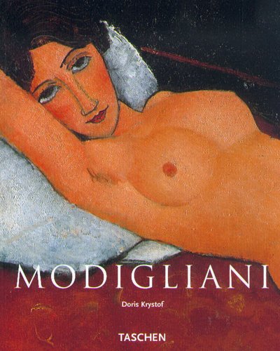 Imagen de archivo de Amedeo Modigliani, 1884-1920 a la venta por medimops