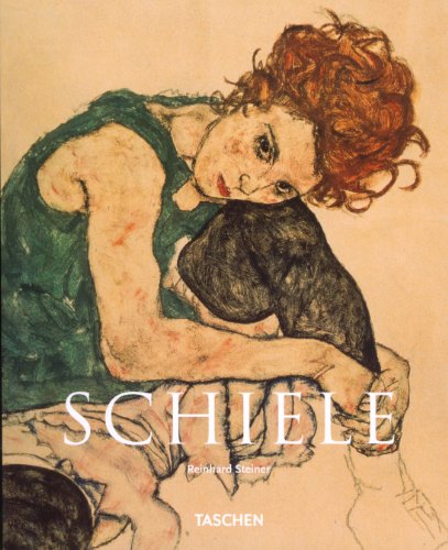 9783822861714: Egon Schiele 1890-1918. L'Ame Nocturne De L'Artiste: KA