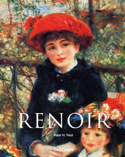 9783822861721: Pierre-Auguste Renoir 1841-1919: Un rve d'harmonie