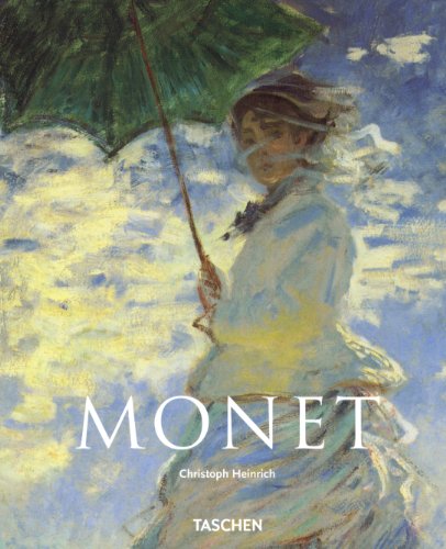 Beispielbild fr Claude Monet, 1840-1926 zum Verkauf von GF Books, Inc.