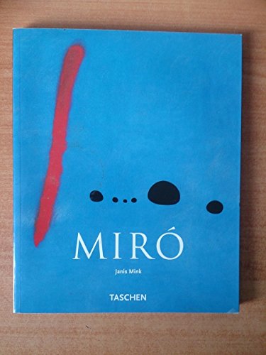 9783822861769: Joan Miro 1893-1983: KA