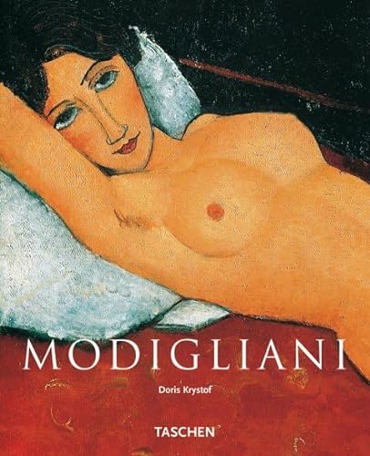 Beispielbild fr Modigliani (Spanish Edition) zum Verkauf von Wonder Book