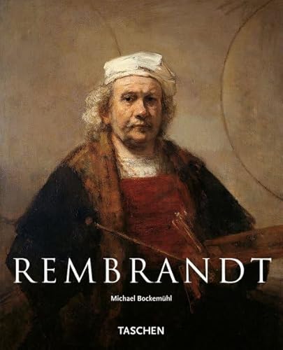 Beispielbild fr Rembrandt 1606-1669: El Enigma de la Vision del Cuadro zum Verkauf von Wonder Book
