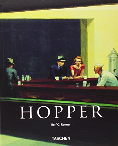 Beispielbild fr Hopper (Spanish Edition) zum Verkauf von Wonder Book