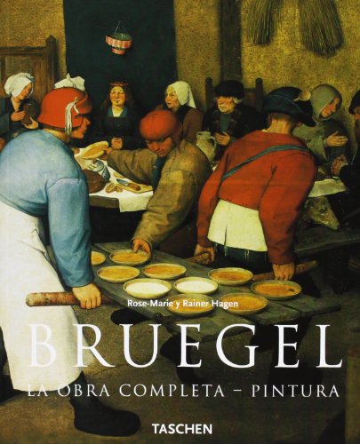 9783822862018: Bruegel (Kr-Ab)