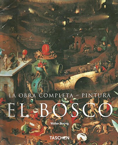 9783822862025: El Bosco (Ka Albumes Serie Menor)