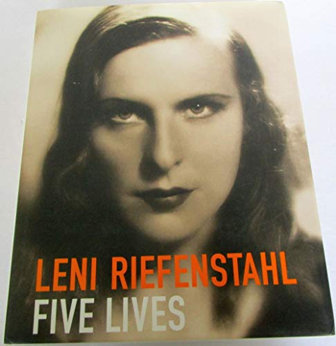 Beispielbild fr Leni Riefenstahl: Five Lives zum Verkauf von Argosy Book Store, ABAA, ILAB