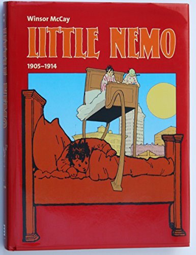 9783822863008: Little Nemo 1905-1914