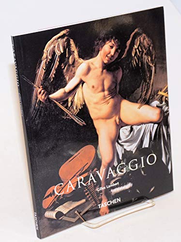 Imagen de archivo de Caravaggio (Taschen Basic Art Series) a la venta por Greener Books