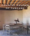 9783822863060: Country Houses of Tuscany