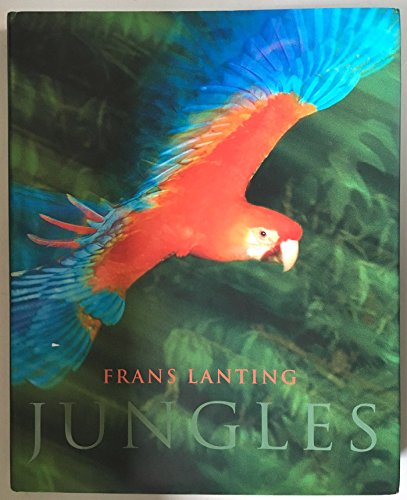 Stock image for Jungles : Franz Lanting for sale by Better World Books: West