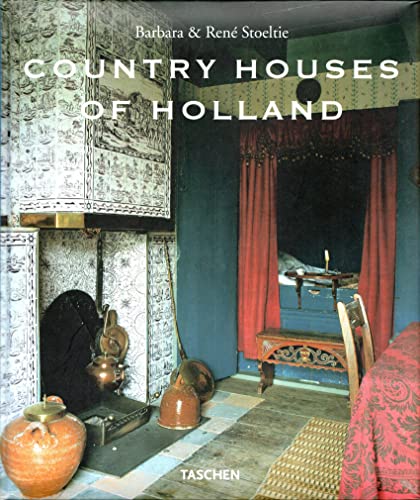 9783822863114: Country Houses of Holland