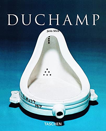 9783822863169: Marcel Duchamp, 1887 - 1968: Art As Anti- Art