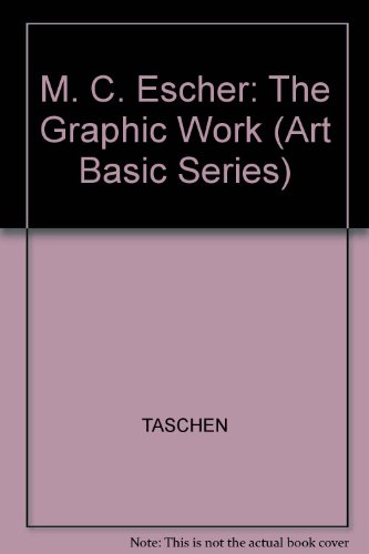 9783822863176: M. C. Escher: The Graphic Work (Art Basic Series)