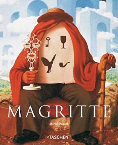 Rene Magritte 1989-1967: Thoughts Rendered Visible (9783822863183) by Paquet, Marcel