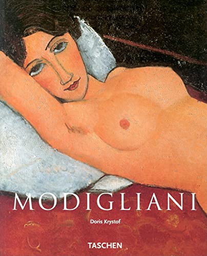9783822863190: Amedo Modigliani 1884-1920: The Poetry of Seeing