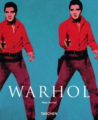 Imagen de archivo de Warhol a la venta por SecondSale