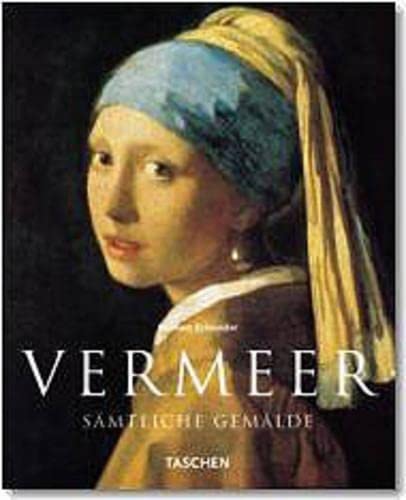 9783822863237: Vermeer Basic Art (Basic Art Album S.)
