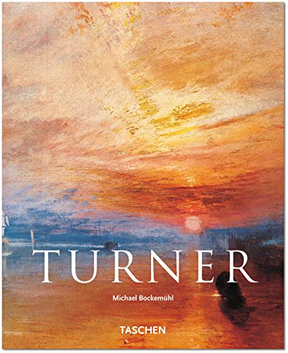 9783822863251: J.M.W. Turner 1775-1851: World of Light and Colour