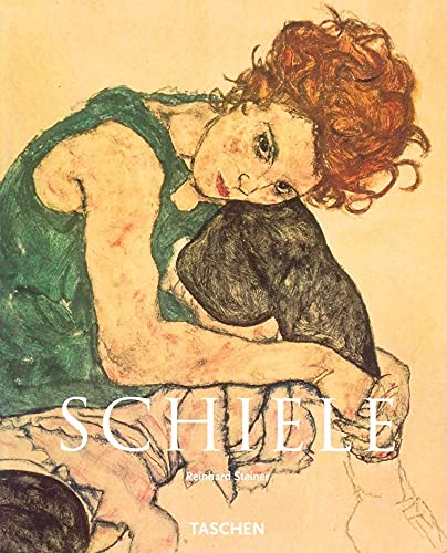 9783822863275: Egon Schiele 1890-1918: The Midnight Soul of the Artist