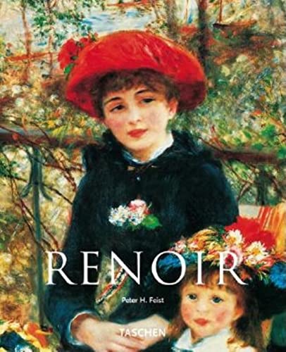 9783822863282: Pierre-Auguste Renoir 1841-1919: A Dream of Harmony