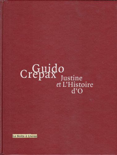 9783822863428: Justine Et L'Histoire D'O: EV