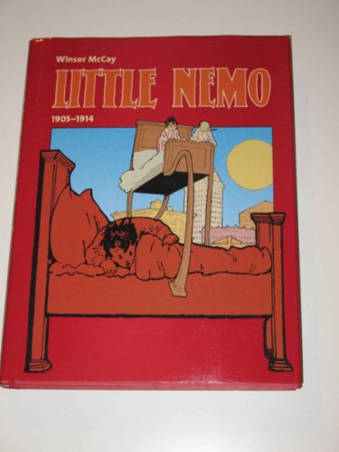 Beispielbild fr Little Nemo : 1905-1914 zum Verkauf von medimops