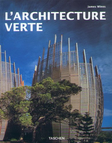 Beispielbild fr L'architecture verte. zum Verkauf von Librairie Vignes Online