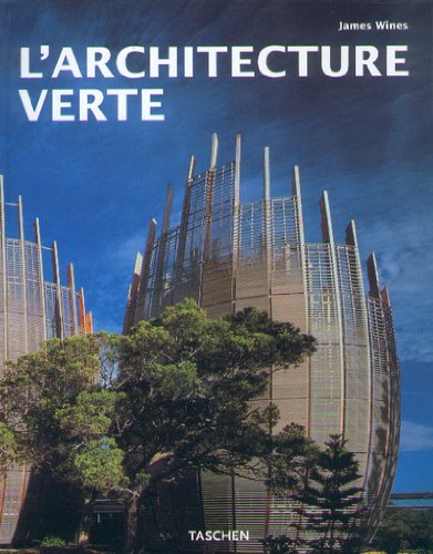 Stock image for L'Architecture verte for sale by Ammareal