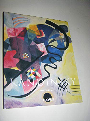 Wassily Kandinsky: 1866-1944 - Revolution der Malerei: Kleine Reihe - Kunst - Düchting, Hajo