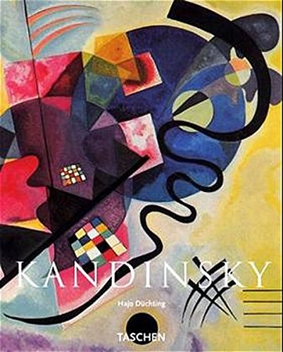 9783822863602: Wassily Kandinsky 1866-1944.
