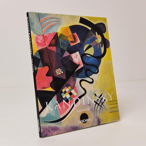 9783822863602: Wassily Kandinsky 1866-1944. Revolution der Malerei.