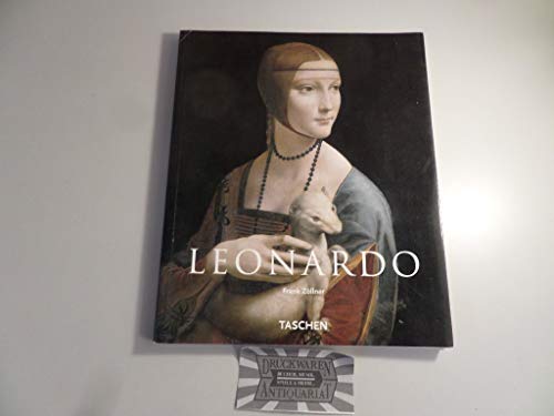 9783822863633: Leonardo. Ediz. tedesca (Kleine art)