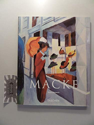 Imagen de archivo de August Macke 1887 - 1914 a la venta por medimops