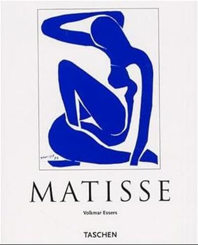 9783822863657: Henri Matisse 1869 -1954. Meister der Farbe.